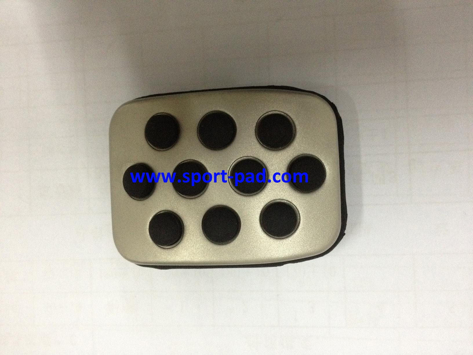 GM Sport Pads 2