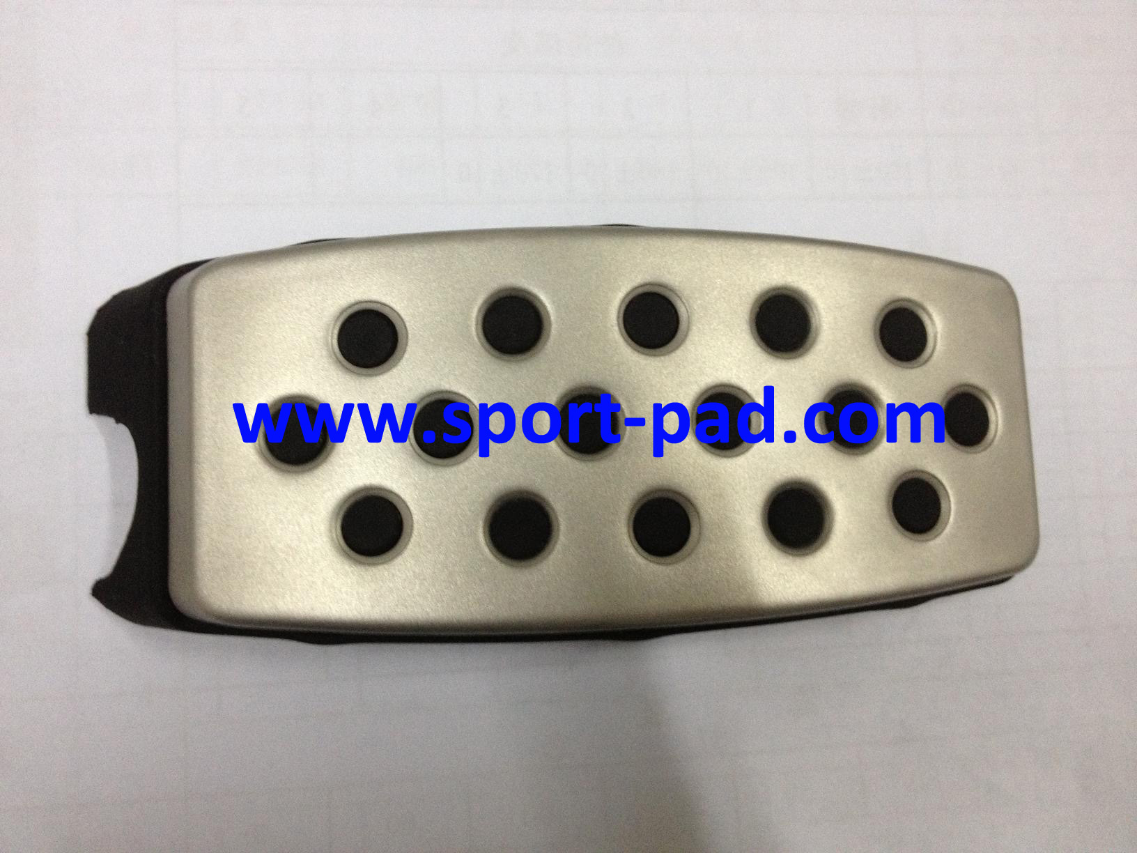 GM Sport Pads 4