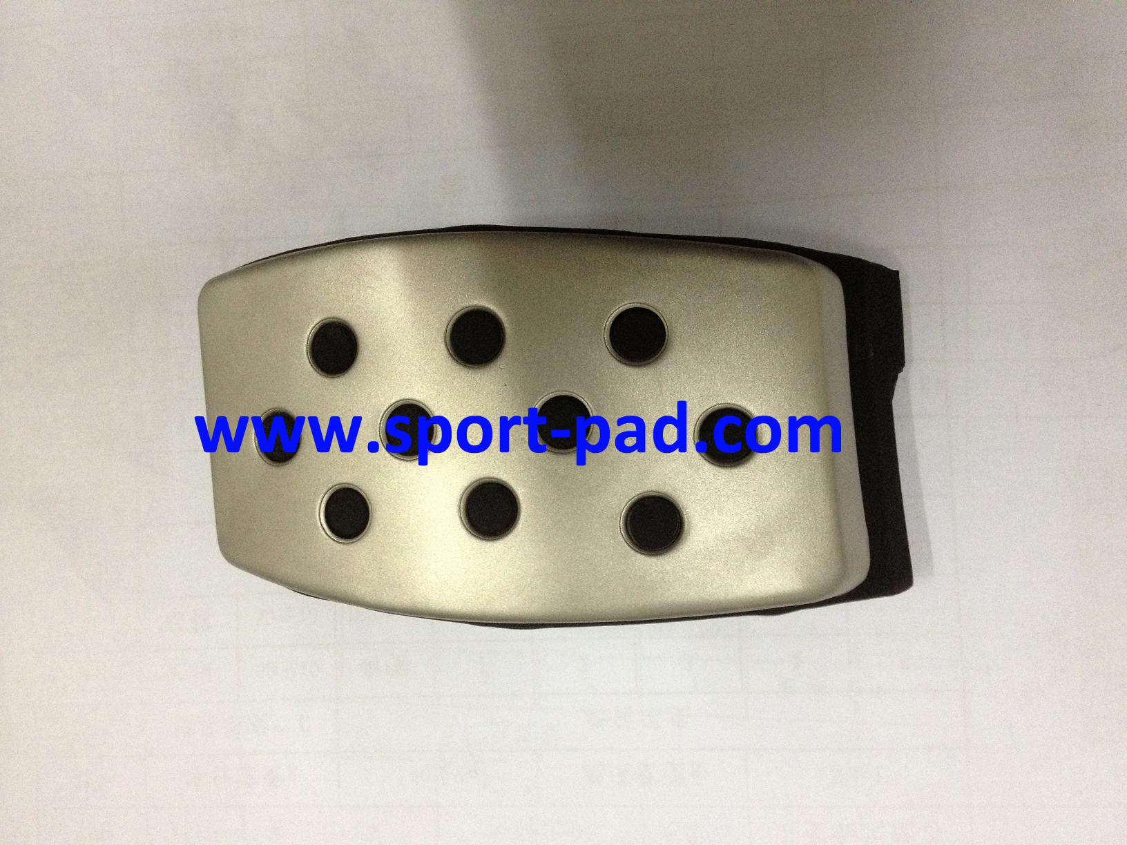 GM Sport Pads 5